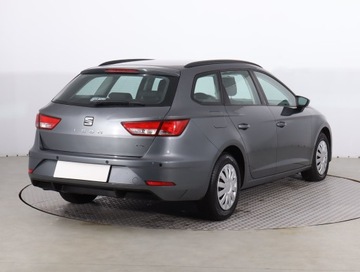 Seat Leon III ST Facelifting 1.6 TDI 90KM 2017 Seat Leon 1.6 TDI, Salon Polska, Klima, Parktronic, zdjęcie 4