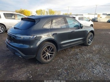 Porsche Macan 2022 Porsche Macan 2022r., 4x4, 2.0L 2.0 Benzyna 261KM, zdjęcie 3