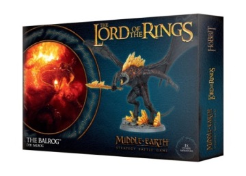 Средиземье - Балрог