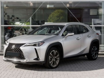 Lexus UX Crossover Facelifting 2.0 300h 199KM 2025 300h Business 2.0 199KM | System Martwego Pola, zdjęcie 1