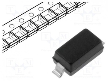 MMSZ5245B dioda zenera x10szt.