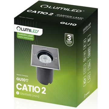 Верхний светильник Уличный светильник ВСТРАИВАЕМОЕ ЗАЗЕМЛЕНИЕ IP65 GU10