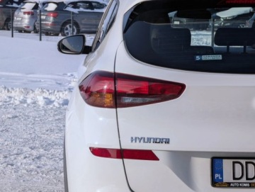 Hyundai Tucson III SUV Facelifting 1.6 GDi 132KM 2020 Hyundai Tucson Rezerwacja 1.6 Benzyna 132KM, zdjęcie 3