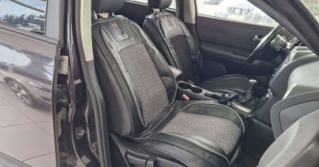 Nissan Qashqai I Crossover Facelifting  1.5 dCi 110KM 2013 Nissan Qashqai 1.5 dCi 110KM Panoramadach Kamera cofania 1.5 Diesel 110KM, zdjęcie 11