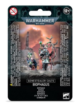 WH 40K - Genestealer Cults Biophagus