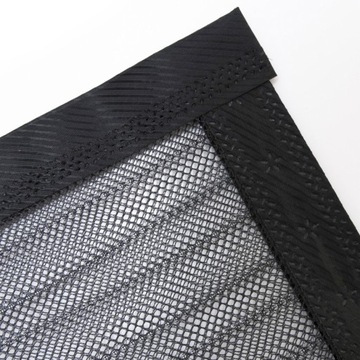 СИЛЬНАЯ МАГНИТНАЯ МОСКИТНАЯ СЕТКА ДЛЯ БАЛКОННЫХ ДВЕРЕЙ С МАГНИТОМ 80/100 x 210/100