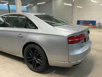 Audi A8 D4 Sedan Facelifting 4.2 TDI 385KM 2016 Audi A8 4.2 V8 TDI clean diesel L quattro, zdjęcie 4