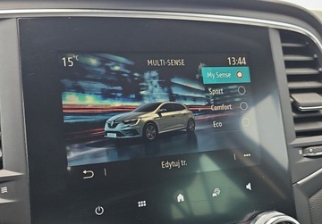 Renault Megane IV Hatchback 5d  Facelifting 1.3 TCe 140KM 2021 Renault Megane Grupa Adamowscy PL salon 1.3 Benzyna 140KM, zdjęcie 18