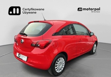 Opel Corsa E Hatchback 3d 1.4 Twinport 75KM 2019 Opel Corsa Color Edition, Tempomat, Tryb City, Multifunkcyjna kierownica, zdjęcie 12