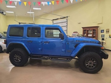 Jeep Wrangler IV 2021 Jeep Wrangler Unlimited Rubicon 392 Convertible 2021 6.4 Benzyna 470KM, zdjęcie 5