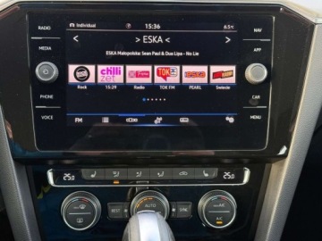 Volkswagen Passat B8 Variant Facelifting 2.0 TDI 190KM 2020 Volkswagen Passat Elegance 2.0TDI 150KM DSG Kamera360 NiskiPrzebieg SalonP, zdjęcie 19