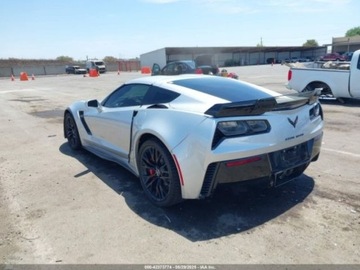 Chevrolet Corvette C7 2016 Chevrolet Corvette Z06 2016 6.2 Benzyna 650KM, zdjęcie 4