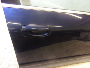 DVEŘE PRAVÝ PŘEDNÍ PEUGEOT 607 PRAVÉ 2002 ROK