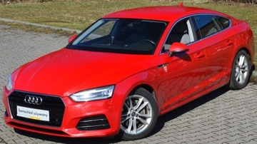 Audi A5 F5 Coupe 2.0 TDI 190KM 2018 AUDI A5 Sportback 2.0 TDI 190 KM, zdjęcie 5