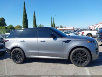 Land Rover Range Rover V 2025 Land Rover Range Rover Sport P400 Dynamic SE 2025 3.0 Benzyna 395KM, zdjęcie 6