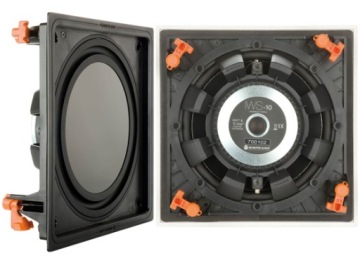 САБВУФЕР ДЛЯ УСТАНОВКИ МОНИТОРА АУДИО IWS-10 150ВТ