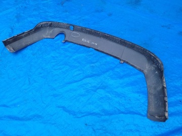 FORD Focus MK3 | Spoiler dyfuzor tył dokładka zderzaka tyłna HB BM51-17A894