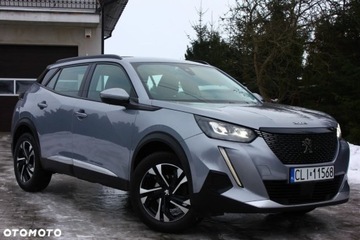 Peugeot 2008 II 2020 Peugeot 2008 Peugeot 2008 1.5 Diesel 130KM, zdjęcie 3