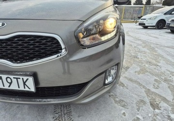 Kia Carens IV Minivan 1.6 GDI 135KM 2015 Kia Carens Tylko 55.000km Super stan Zarejestrowana 1.6 Benzyna 136KM, zdjęcie 6