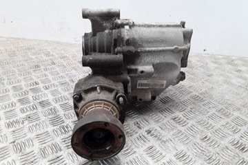 REDUKTOR PŘEDNÍ JAGUAR X-TYPE ESTATE (X400) 1X4W7L486DF 2.5L GASOLINE