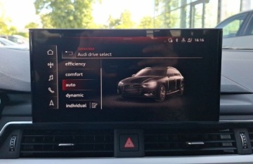Audi A4 B9 Allroad Quattro Facelifting 2.0 40 TDI 204KM 2024 Audi A4 Allroad 40 TDI Quattro Stronic 204KM MatrixLEDBangOlufsenHakAmbien, zdjęcie 11