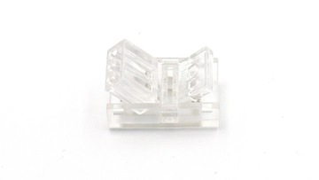 Złącze LED PRO A do taśm LED CCT 10mm 1-stronne bez przewodu