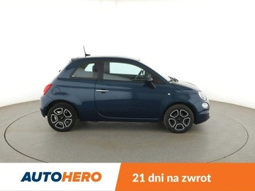 Fiat 500 III 2022 Fiat 500 FV23 1.0 Mild-Hybrid Club Klimatronik, zdjęcie 8