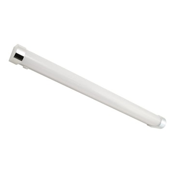 Kinkiet łazienkowy nad lustro biały 60cm 15W LED 4000K 1450lm IP44 MELANIA