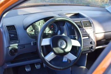 Volkswagen Polo IV Hatchback 1.4 i 80KM 2008 Volkswagen Polo Cross 1,4 Benzyna z Niemiec, zdjęcie 16