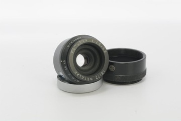 LEITZ WETZLAR FOCOTAR 4,5/50+PIERŚCIEŃ (M39X18MM)
