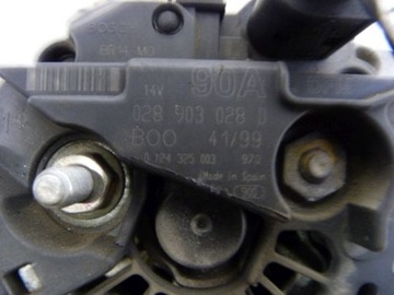 ALTERNÁTOR 028903028D VW BORA 1.6 B