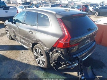Volvo XC60 II 2022 Volvo XC 60 Recharge Plug-In Hybrid T8 Inscription Extended Range 2022 2.0, zdjęcie 3
