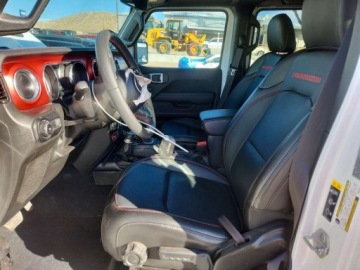 Jeep Wrangler IV 2023 Jeep Wrangler Rubicon 2023 3.6 Benzyna 285KM, zdjęcie 7