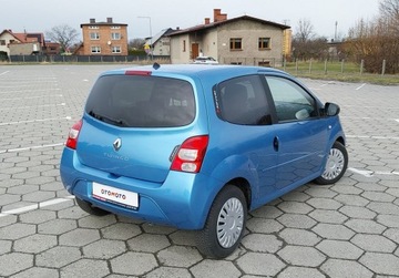 Renault Twingo II Hatchback 3d 1.2 16v 75KM 2011 Renault Twingo Klima Rip Curl 1,2 Benz Wsp ..., zdjęcie 19