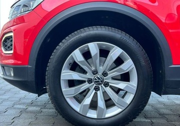 Volkswagen T-Roc I SUV 1.5 TSI ACT 150KM 2020 Volkswagen T-Roc Premium Pakiety, GPS, ACC, Digital Cockpit, Kamera cofan, zdjęcie 34