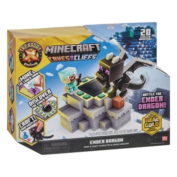 Minecraft Caves & Cliffs Ender Dragon Treasure