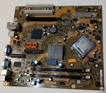 fuitsu siemens płyta w26361 + intel dual core