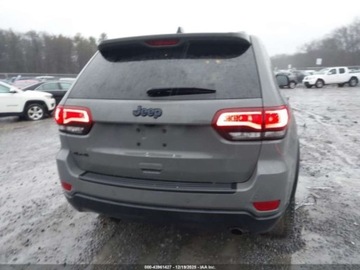 Jeep Grand Cherokee IV 2020 Jeep Grand Cherokee UPLAND, V6, 4x4, od ubezpieczalni 3.6 Benzyna 293KM, zdjęcie 5