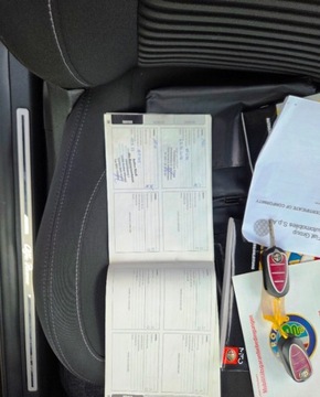 Alfa Romeo MiTo Hatchback 3d 1.4 MultiAir 16v 105KM 2012 Alfa Romeo Mito 1,4 Ben 105 KM Klima 6-Biegow 1.4 Benzyna 105KM, zdjęcie 19