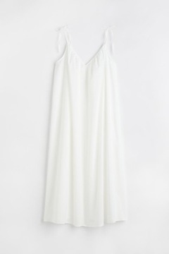 H&M 38/M bawełniana sukienka