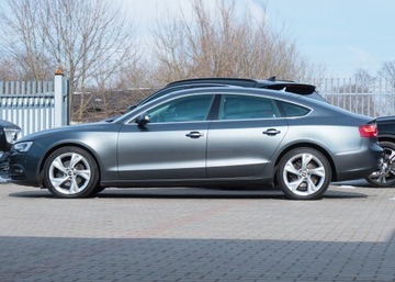 Audi A8 D4 2016 Audi A5 TDi190 Quattro Krajowa Skóra Hak Kamera Sam Parkuje LKA Fotel Sport, zdjęcie 30