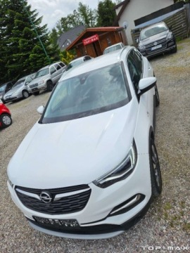 Opel 2019 Opel Grandland X Full Opcja 2.0 CDTI Automat 2.0 Diesel 177KM, zdjęcie 3