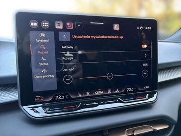 Cupra Terramar SUV 2.0 TSI 265KM 2024 Cupra Terramar Matrix Panorama Hak DCC FV23 Gwarancja 2029r 2.0, zdjęcie 29