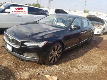Volvo S90 II Sedan Plug-In Facelifting 2.0 T8 Plug-In Hybrid 455KM 2024 Volvo S90 Plus, 2024r., 4x4, 2.0L 2.0 Hybryda 455KM