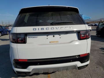 Land Rover Discovery Sport 2024 Land Rover Discovery Sport S 2024 2.0l 2.0 Benzyna 246KM, zdjęcie 2