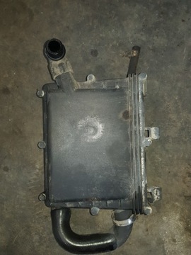 Scania R odma separator oleju