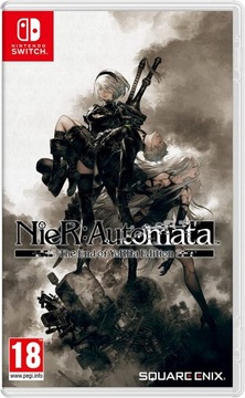 NieR Automata The End of YoRHa Edition SWITCH New (kw)