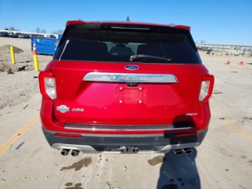 Ford Explorer VI 2022 Ford Explorer 2022 3.3 Benzyna 400KM, zdjęcie 2