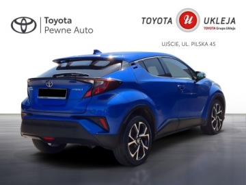 Toyota C-HR I Crossover Facelifting 1.8 Hybrid 122KM 2021 Toyota C-HR 1.8 Hybrid Style Toyota CHR 1.8 Hybrid, zdjęcie 1