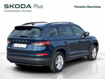 Skoda Kodiaq I SUV Facelifting 2.0 TDI SCR 150KM 2023 Skoda Kodiaq Ambition ! Kamera Cofania ! Tempomat, zdjęcie 1